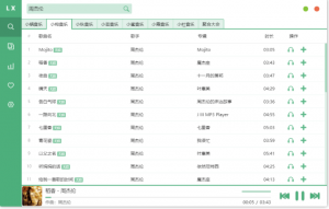 洛雪音乐助手PC版-免费音乐聚合软件（免费听各大音乐平台vip歌曲）-欢迎访问本站